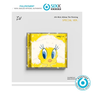 (Special Ver.) IU - 6th Mini Album The Winning _Tweety X IU