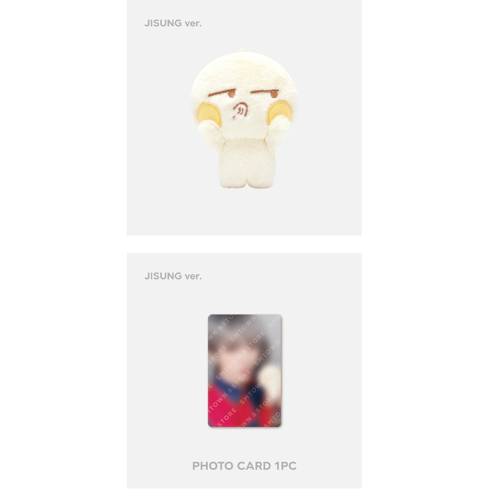 NCT DREAM - DREAM( )SCAPE ZONE - MAGNET DOLL KEY RING SET