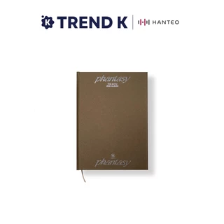 THE BOYZ - 2nd Album [PHANTASY SKETCH PHOTOBOOK]