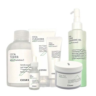 [COSRX] Pure Fit Cica LINE Toner/ Serum/ Cream/ Cleanser/ Pad / Oil
