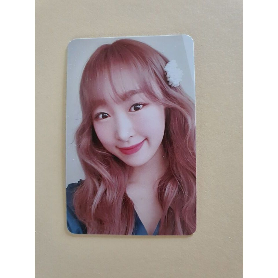 WJSN COSMIC GIRLS Mini Álbum Neverland Photocard Oficial-Escolha