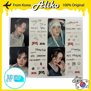 [POB ONLY] STRAY KIDS - ATE Nemo Album- JYP SHOP (Photocard + Sticker)