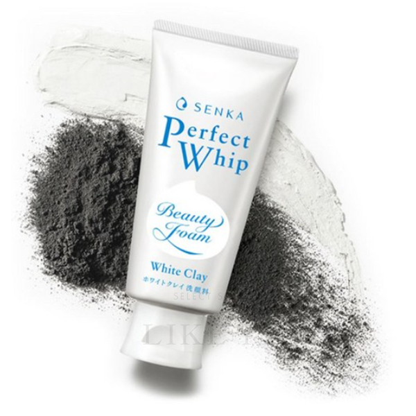 SENKA Perfect Whip White Clay 120g | Shipping from Korea | Korea