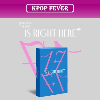 SEVENTEEN DEAR VER. - BEST ALBUM [ 17 IS RIGHT HERE ]