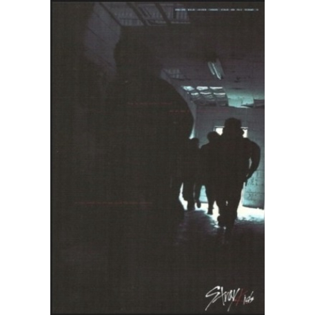 STRAYKIDS - [ I AM NOT ] 1ST Mini Album | Shopee Brasil