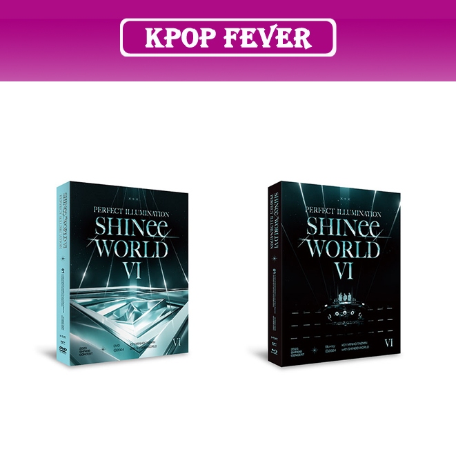SHINee World Ⅳ in SEOUL Blu-ray