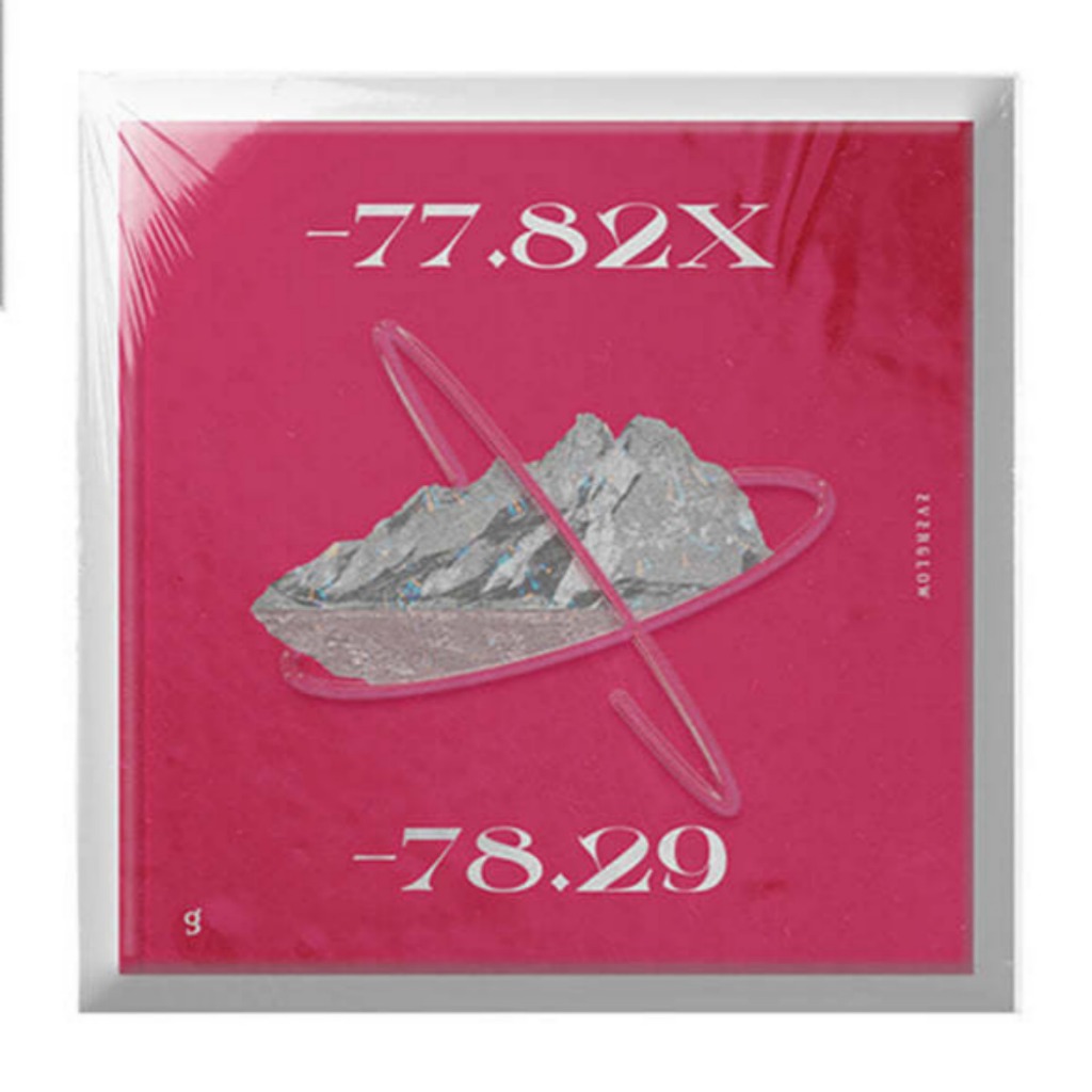 EVERGLOW アシャ チェキ EVERGLOW - -77.82X-78.29 / 2th Mini Album | Shopee Brasil