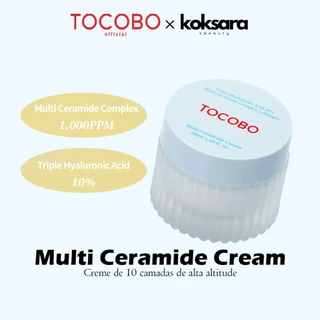 TOCOBO OFFICIAL multi ceramide cream 50ml