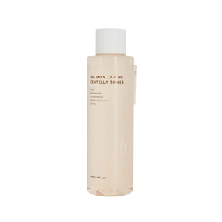 heve blue salmon caring sentella toner 200ml