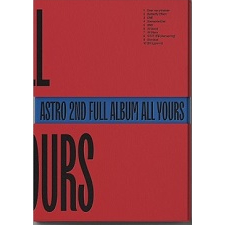 ASTRO All Yours 3形態 セット ver 未開封｜Yahoo!フリマ（旧