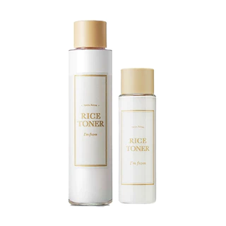 i’m from rice toner 150ml, 30ml