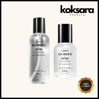 jumiso snail mucin 95+ peptide facial essence 2types