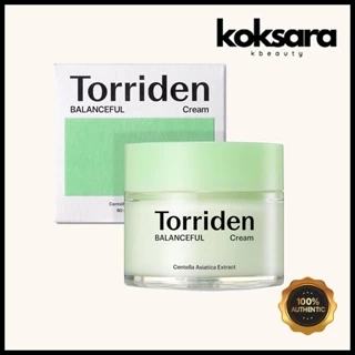torriden balanceful cica cream 80ml
