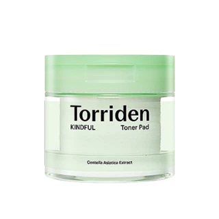 torriden balanceful cica toner pad 180ml, 60ea em Oferta na Shopee