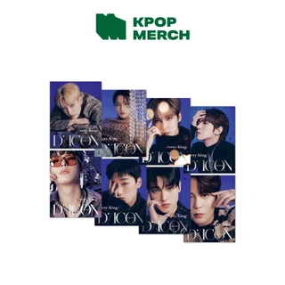ATEEZ - Dicon Issue No.18 ATEEZ æverythingz