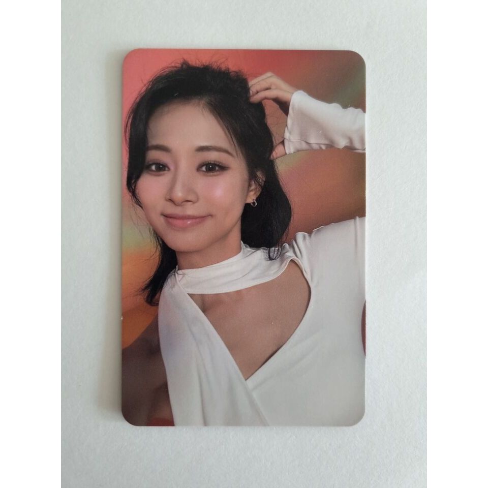 TWICE 13o Mini Álbum Com YOU-th [Official] Photocard Cartão Postal