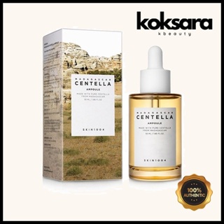 skin1004 madagascar cica ampoule 100ml