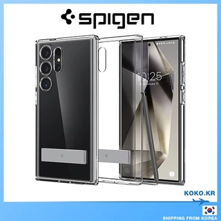 SPIGEN Galaxy S24 Ultra Hybrid s Estojo Para Com FREEBIES