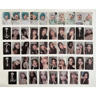(G) I-DLE-Idle 2o Álbum Completo (POCAALBUM) Photocard PRE-ORDER MEET & CALL Makestar Lucky Draw