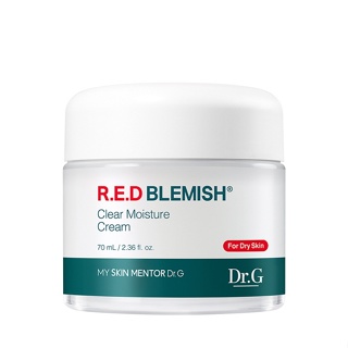 [Dr.G] R.E.D Blemish Clear Moisture Cream 70ml