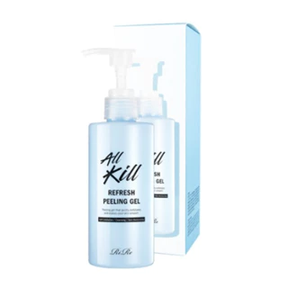 rire all kill refresh peeling gel 190ml em Oferta na Shopee