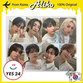 [POB ONLY] STRAY KIDS - ATE - YES 24 Photocard