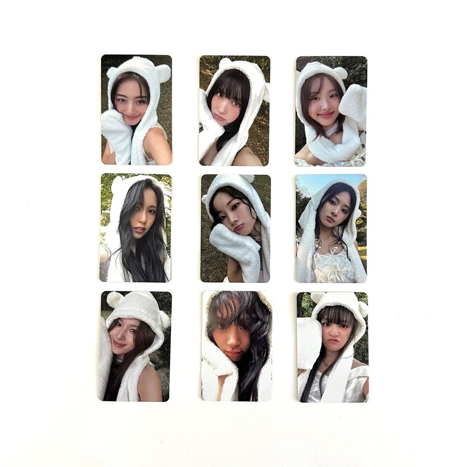 TWICE 13o Mini Álbum Com YOU-th [Official] Photocard