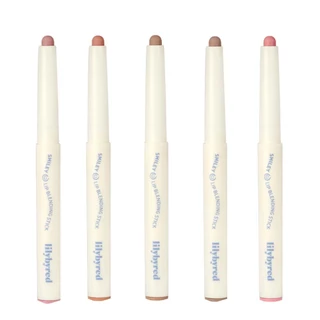 [lilybyred] Bastão De Mistura Para Os Lábios Smiley 0.8g Smiley Lip Blending Stick