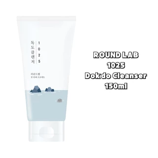 round lab 1025 dokdo cleanser 150ml