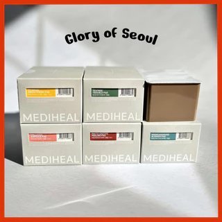 MEDIHEAL Toner Pads Refill (8 Types)