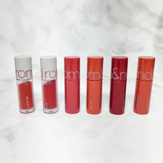 rom&nd romand best mini size tint 2g 6colors