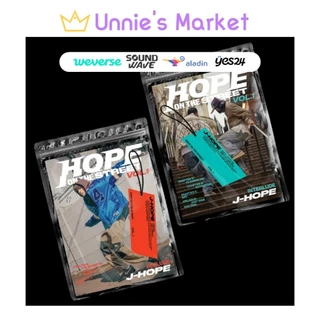 [POB] J-HOPE - HOPE ON THE STREET Vol.1 Album