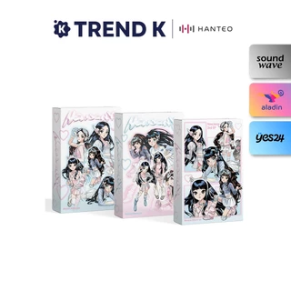 NewJeans - 2nd EP [Get Up] (Weverse Albums ver.)