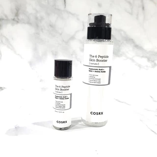 cosrx the 6 peptide skin booster serum 150ml, 30ml