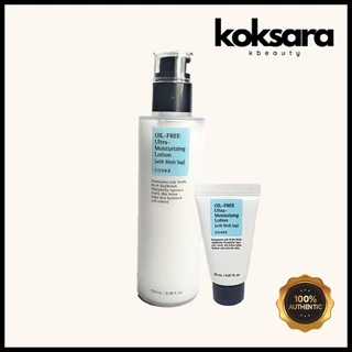 cosrx oil free ultra moisturizing lotion 20ml,100ml