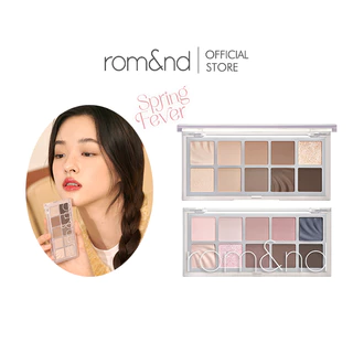 rom&nd Better Than Palette 6g