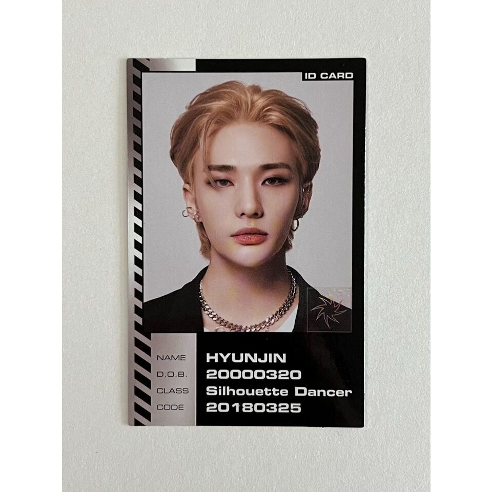 Stray Kids Mini Álbum Oddinary Unidade Oficial De Cartão
