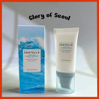 SKIN1004 Hyalu-CICA Sérum Solar Water-fit PA + (50ml/100ml/Pacote Duplo)