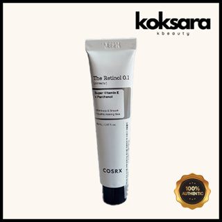 cosrx the retinol 0.1 cream 20ml