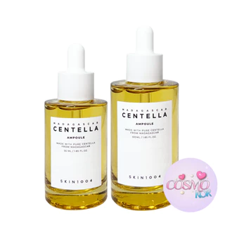 [Pronto Para Enviar] SKIN1004 Pele1004 Madagascar Centella Ampola 55ml/100ml