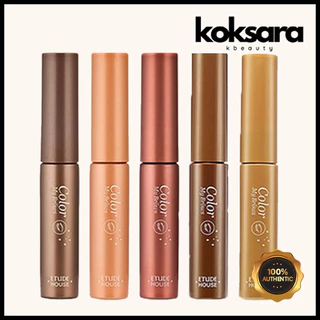 etude house color my brows 4.5g 5 colors
