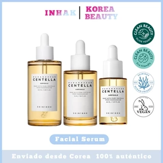 SKIN1004 Madagascar Centella Asiatica Ampola Soro Facial 30ml/55ml/100ml