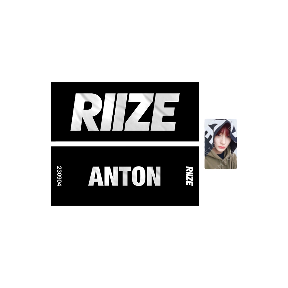 RIIZE Up Slogan Photo Card Set | Shopee Brasil