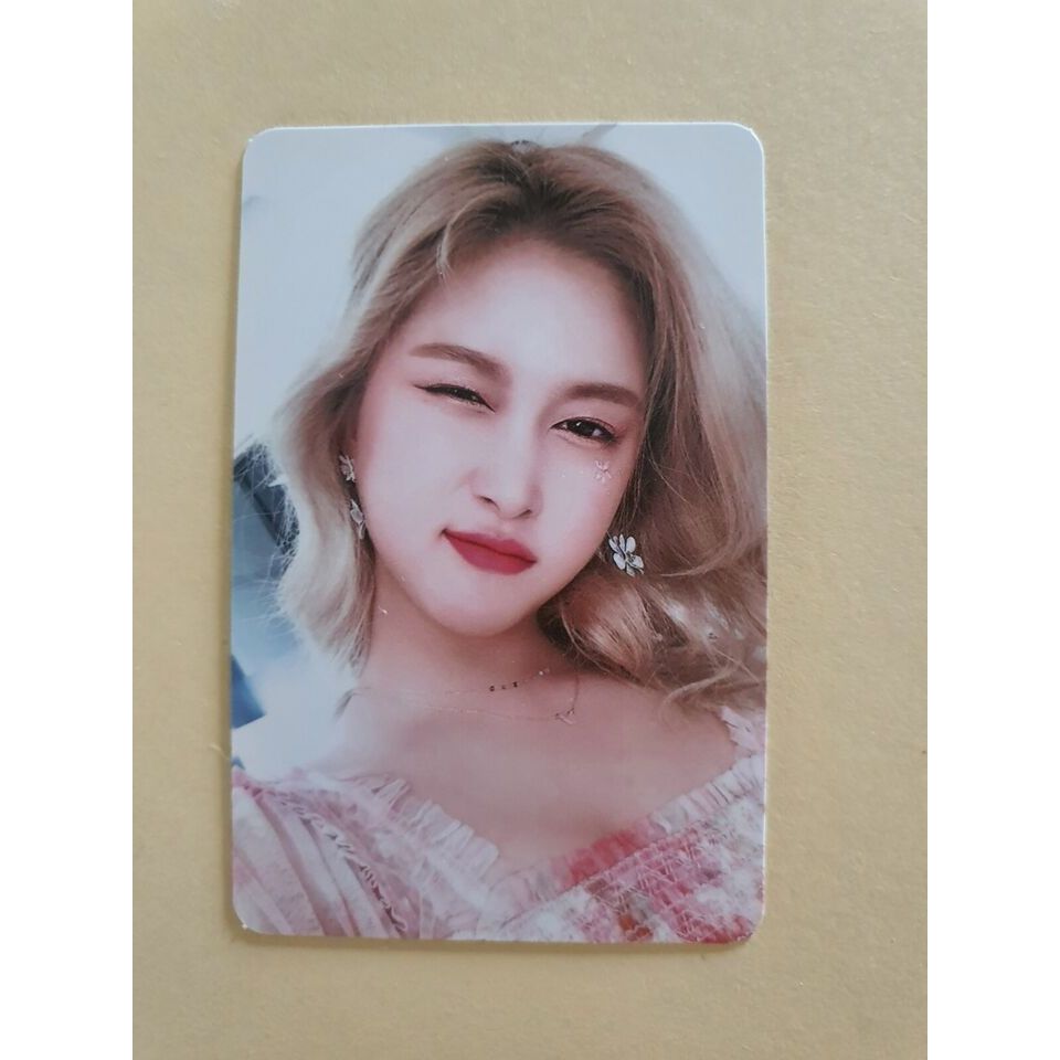 WJSN COSMIC GIRLS Mini Álbum Neverland Photocard Oficial-Escolha