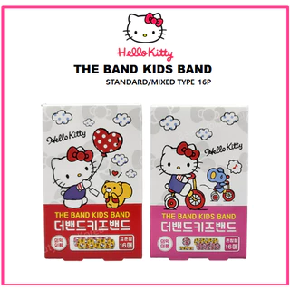 Hello Kitty The Band Kids-Tipo Padrão (16p)/Misto