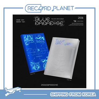 ZEROBASEONE(ZB1) - The 5th Mini Album [BLUE PARADISE]
