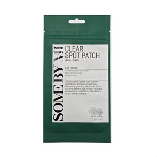 [SOME BY MI] Clear Spot Patch 18 Patches