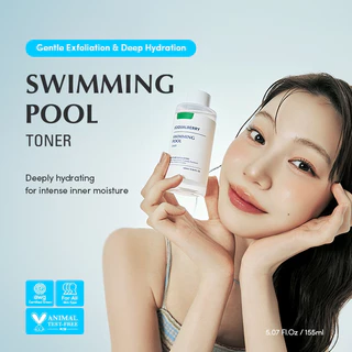 Toner Facial Diário Para Piscina EQQUALBERRY