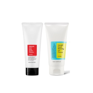[COSRX] Gel De Baixo pH Bom Dia/Ácido Salicílico Limpador Suave Diário 150ml