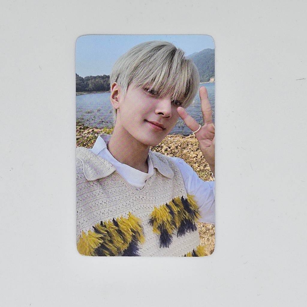 ENHYPEN LUCKY DRAW M2U ORANGE BLOOD PHOTOCARD | Shopee Brasil